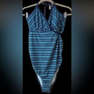 Motherhood Maternity one piece swimsuit